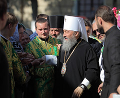 4. The Name day of the Primate of the Ukrainian Orthodox Church / День тезоименитства Предстоятеля УПЦ