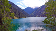 Kolsay Lake