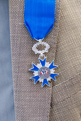 Laurent Chicoineau-Chevalier dans l’Ordre National du Mérite