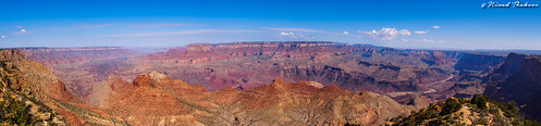 Desert View Panorama • <a style="font-size:0.8em;" href="http://www.flickr.com/photos/59465790@N04/19642624175/" target="_blank">View on Flickr</a>