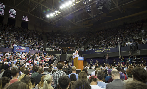 Bernie Sanders, From FlickrPhotos