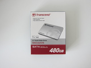 Transcend TLC 480GB 2.5-Inch SATA III Internal SSD