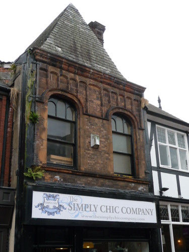 68 High Street, Northwich - U Mobile (was The Simply Chic Company)
