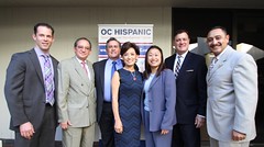Orange County Hispanic SBDC Opening