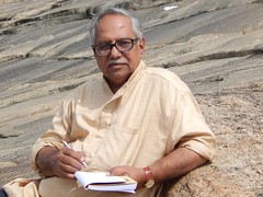 Kannada Writer Dr. DODDARANGE GOWDA Photography By Chinmaya M Rao Set-3 (79)