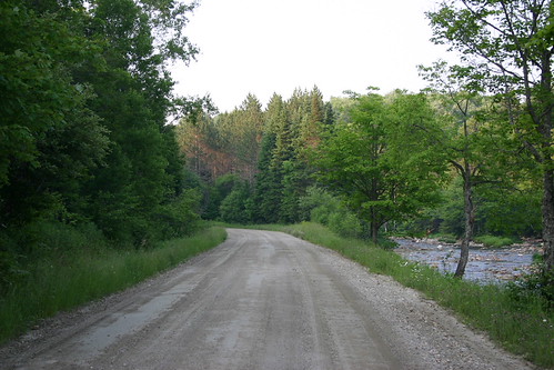 Vermont backroad