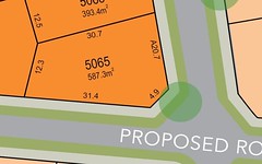 Lot 5065, Proposed Rd, Bardia NSW