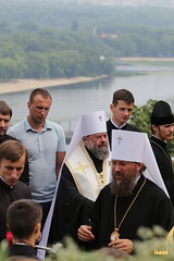32. The Cross procession in Kiev / Крестный ход в г.Киеве