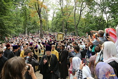 66. The Cross procession in Kiev / Крестный ход в г.Киеве