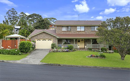 3 Welmont Place, Mount Keira NSW