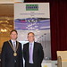 Stephen McNally and Tim  Fenn at the Third Irish Hotels Investment Conference