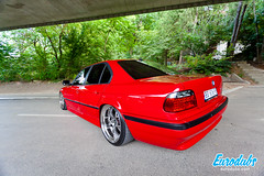 BMW 7, E38 - Gane • <a style="font-size:0.8em;" href="http://www.flickr.com/photos/54523206@N03/20013222179/" target="_blank">View on Flickr</a>