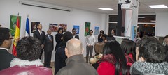 Inauguración de la exposición "Tierra Tricolor" de Julio Reyes • <a style="font-size:0.8em;" href="http://www.flickr.com/photos/136092263@N07/32447689622/" target="_blank">View on Flickr</a>