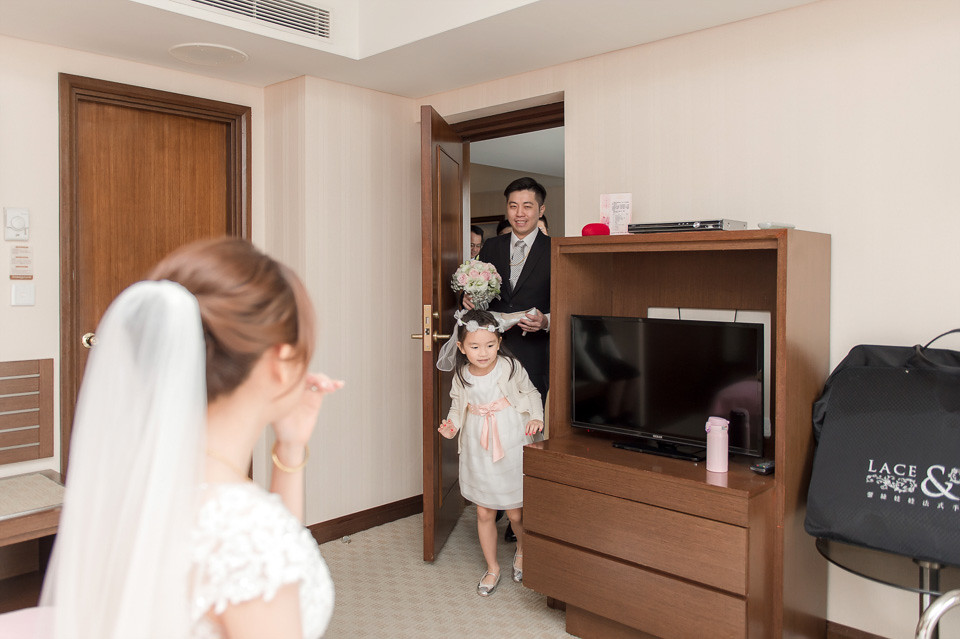 台南長榮桂冠酒店 婚禮紀錄 Y & J 049