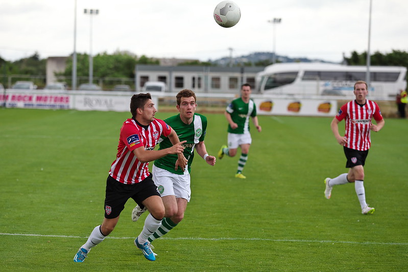 Bray Wanderers v Derry City #  21<br/>© <a href="https://flickr.com/people/95412871@N00" target="_blank" rel="nofollow">95412871@N00</a> (<a href="https://flickr.com/photo.gne?id=19428032069" target="_blank" rel="nofollow">Flickr</a>)