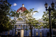Government Building, Cienfuegos
