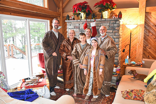 The Jacobs' family Christmas with everyone in their warm farwas. • <a style="font-size:0.8em;" href="http://www.flickr.com/photos/96277117@N00/31775635091/" target="_blank">View on Flickr</a>