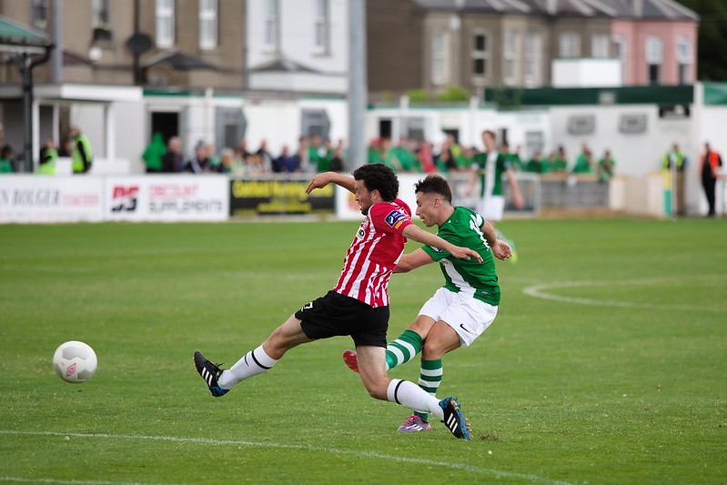 Bray Wanderers v Derry City #  18<br/>© <a href="https://flickr.com/people/95412871@N00" target="_blank" rel="nofollow">95412871@N00</a> (<a href="https://flickr.com/photo.gne?id=19426645420" target="_blank" rel="nofollow">Flickr</a>)