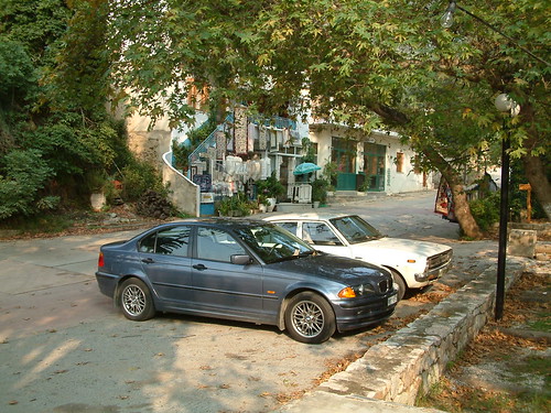 BMW 3-series in Fodele