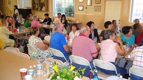 Hollister Sister City Association Guests