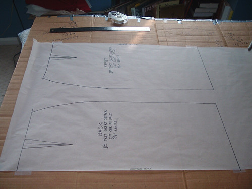 Sew Distracted : Japanese pattern drafting and sewing books