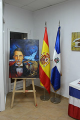 Inauguración de la exposición "Tierra Tricolor" de Julio Reyes • <a style="font-size:0.8em;" href="http://www.flickr.com/photos/137394602@N06/32548207932/" target="_blank">View on Flickr</a>