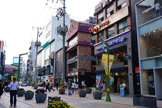 【遊記】韓國釜山傳統市場：罐頭夜市（깡통야시장）X國際市場（국제시장），道地小吃美食一把罩