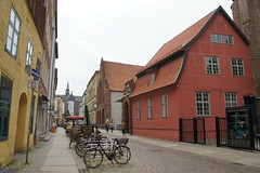 Stralsund, Germany, June 2015
