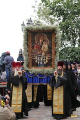 60. The Cross procession in Kiev / Крестный ход в г.Киеве