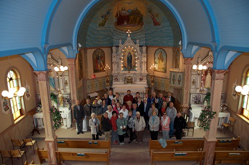 The trip to the oldest Polish Parish in Alberta - Kraków, Alberta • <a style="font-size:0.8em;" href="//www.flickr.com/photos/126655942@N03/19268310669/" target="_blank">View on Flickr</a>