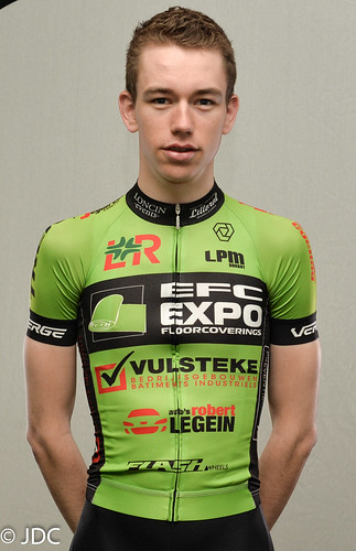 EFC-L&R-VULSTEKE U23 Cycling Team (9)