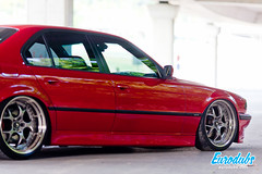 BMW 7, E38 - Gane • <a style="font-size:0.8em;" href="http://www.flickr.com/photos/54523206@N03/20205446921/" target="_blank">View on Flickr</a>