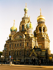 In St. Petersburg