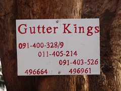 Gutter kings