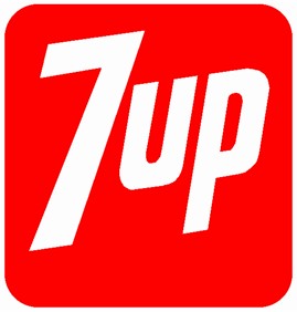 7-Up logo 1970's