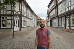 Celle, Germany, June 2015