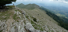 Escursionismo Lepini - Monte Semprevisa