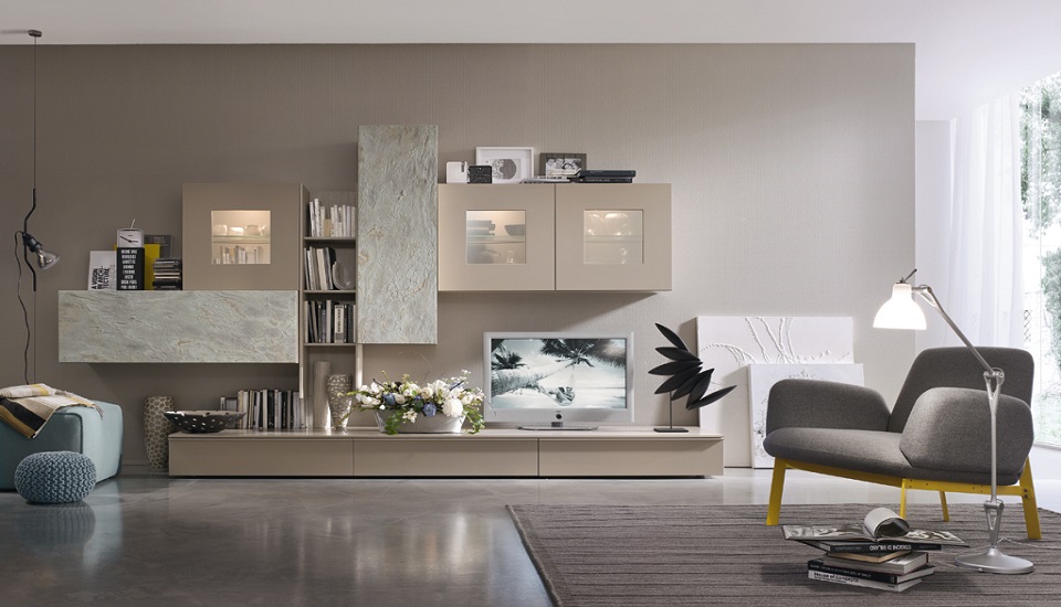 Pareti decorate. latest with pareti decorate. camerette decorare la ... Pareti decorate moderne