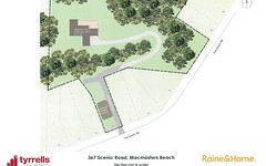 Lot 1, 367 The Scenic Road, Macmasters Beach NSW