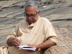 Kannada Writer Dr. DODDARANGE GOWDA Photography By Chinmaya M Rao Set-3 (77)