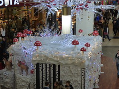 Santa's Grotto - Touchwood, Solihull