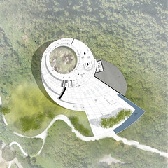 Проект смотровой площадки от Snøhetta в Больцано