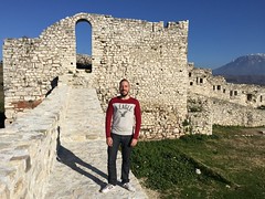 Berat, Albania, December 2016