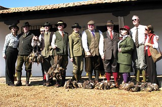 Spain Ibex Hunt & Driven Partridge Hunts 27