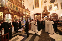088. Nativity of the Lord at Lavra / Рождество Христово в Лавре 07.01.2017