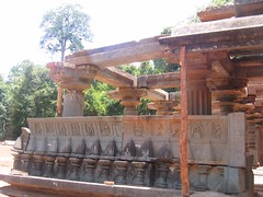 Hosagunda Temple Reconstruction Photos Set-3 Photography By Chinmaya M (7)