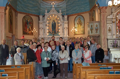 The trip to the oldest Polish Parish in Alberta - Kraków, Alberta • <a style="font-size:0.8em;" href="//www.flickr.com/photos/126655942@N03/19266875230/" target="_blank">View on Flickr</a>