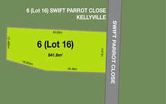 6 Swift Parrot Close, Kellyville NSW