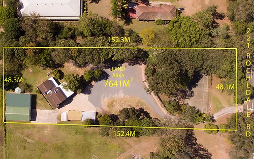 221 Rochedale Rd, Rochedale QLD 4123