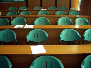 Classroom Chairs 2